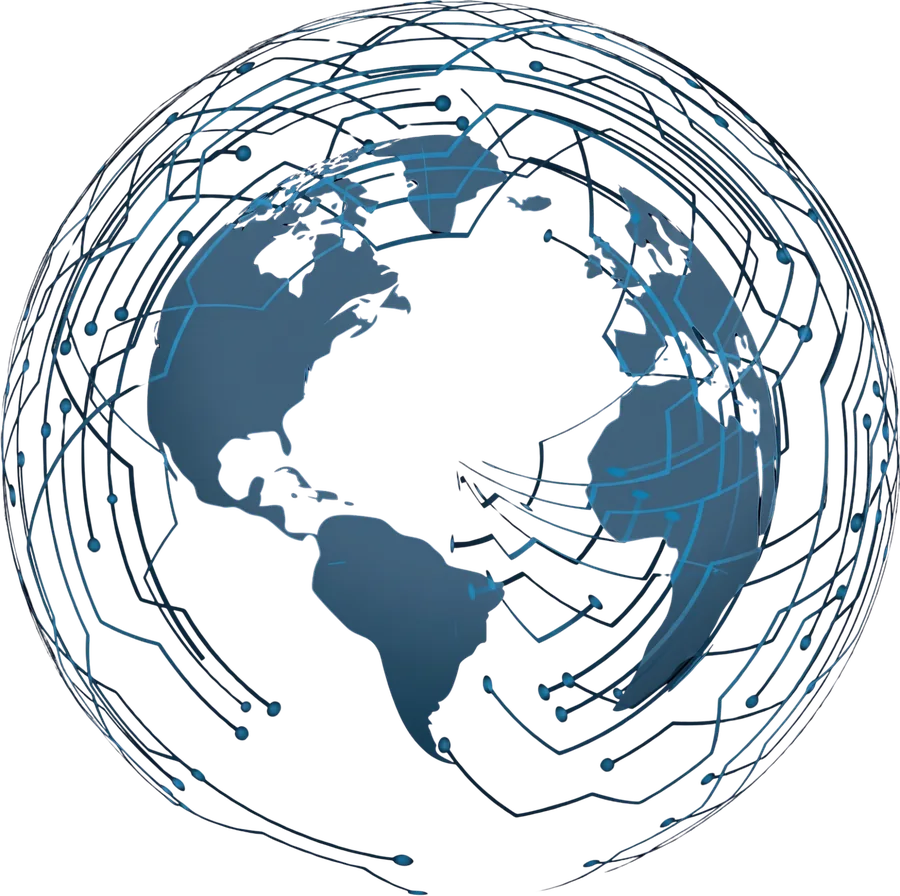World map